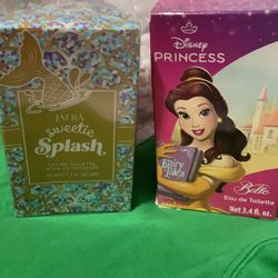 Perfumes Para Niña
