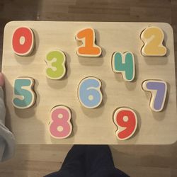 Numbers Puzzle