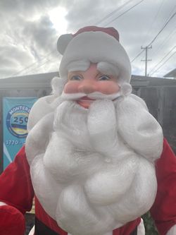 7-up Santa