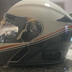 Harley Davidson Bluetooth Helmet