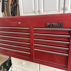 Waterloo Toolbox With 10 Drawers 