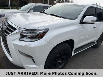 2020 Lexus GX 460