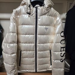 Guess Winter Jacket Men - Brand New (MSRP: $250)