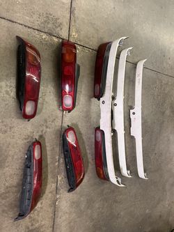 JDM DC2 Taillights