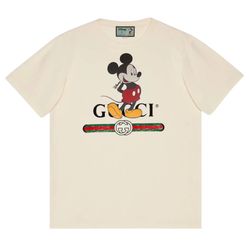 Gucci X Disney Shirt 