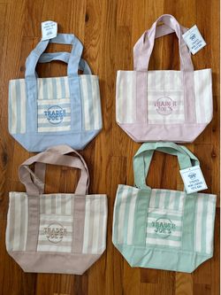 Trader Joe’s tote bags Summer 2026