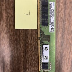 16GB DDR4-3200 Samsung Desktop Ram #7