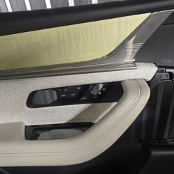 2025 mazda  cx 90 door panel