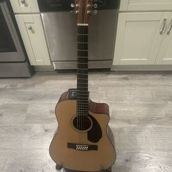 Fender CD-60SCE-12 