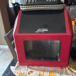 Power Air fryer Pro Elite 