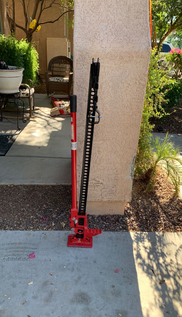 High lift jack for Sale in Surprise, AZ OfferUp