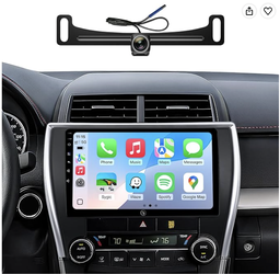 Car Stereo Touchscreen with Backup Camera