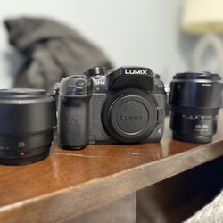 Panasonic Gh4 Bundle
