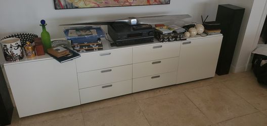 Console Cabinet