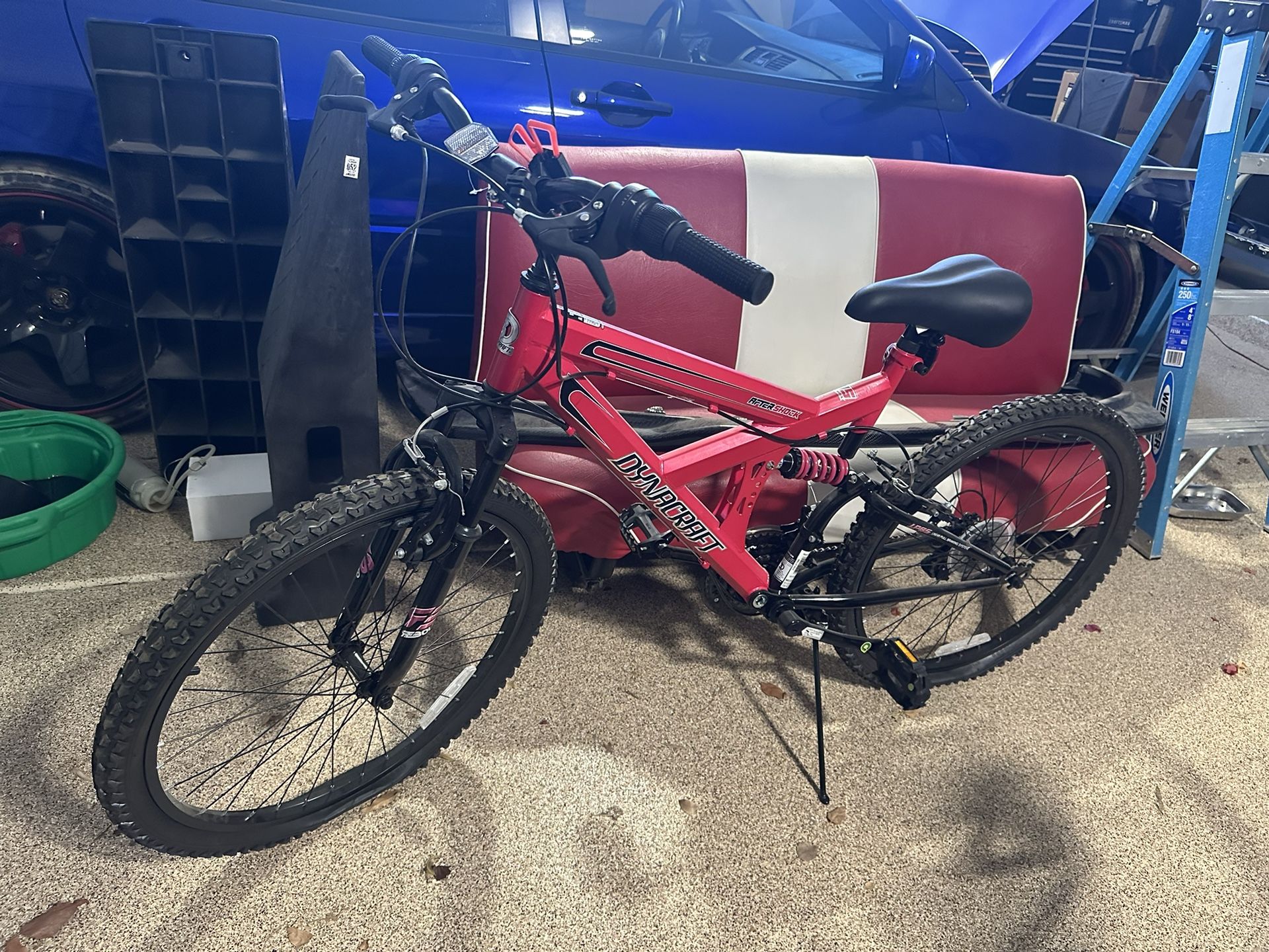 Gently Used Bike – Excellent Condition!