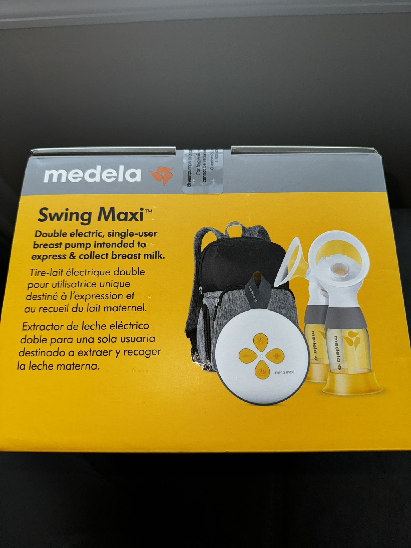 Medela Swing Maxi