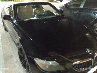 2004 BMW 645Ci