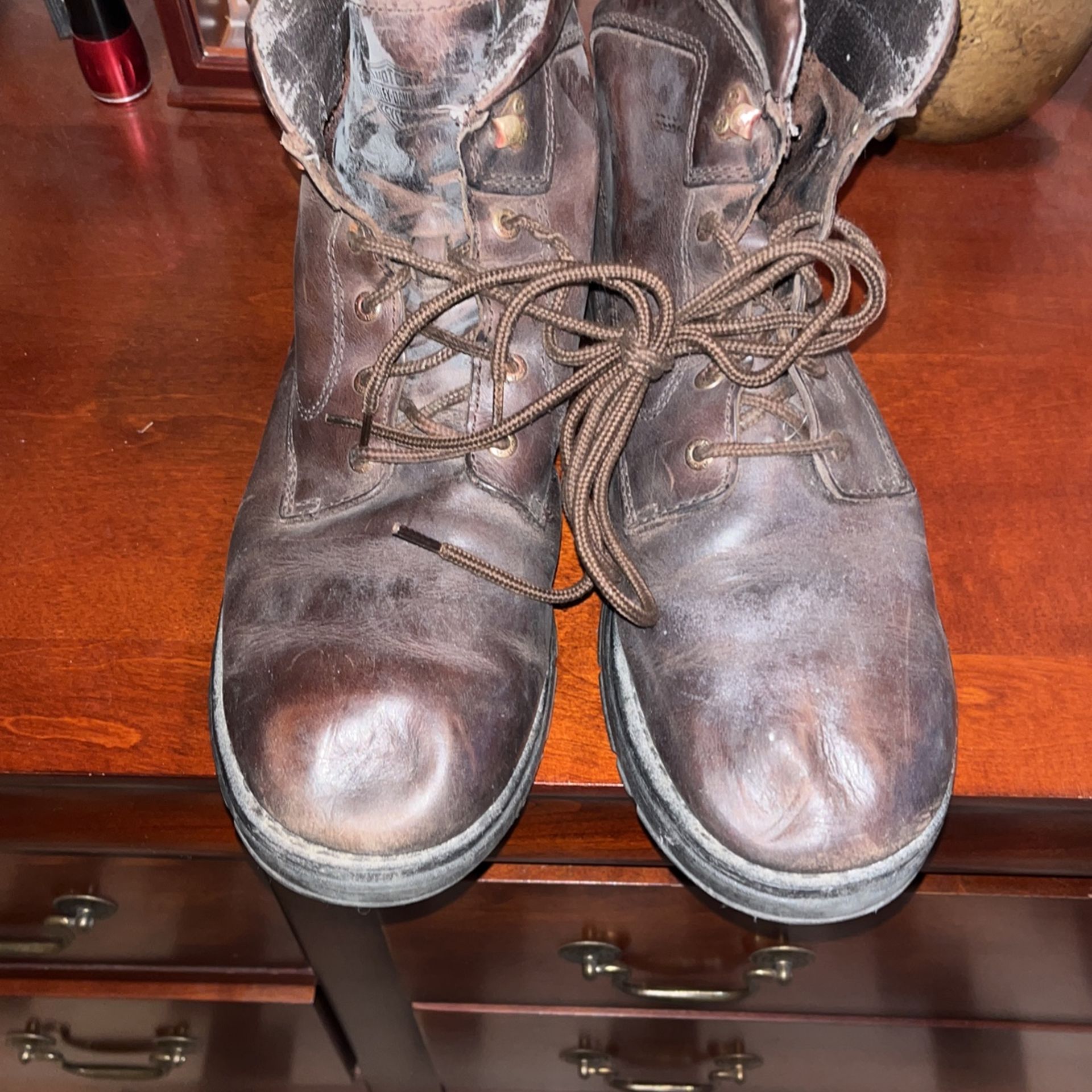 Harley Davidson Riding Boots