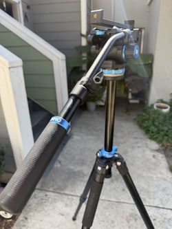 Benro S6PRO Tripod