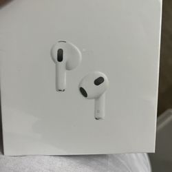 Airpods Gen 3s