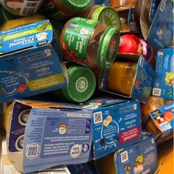 Baby Food