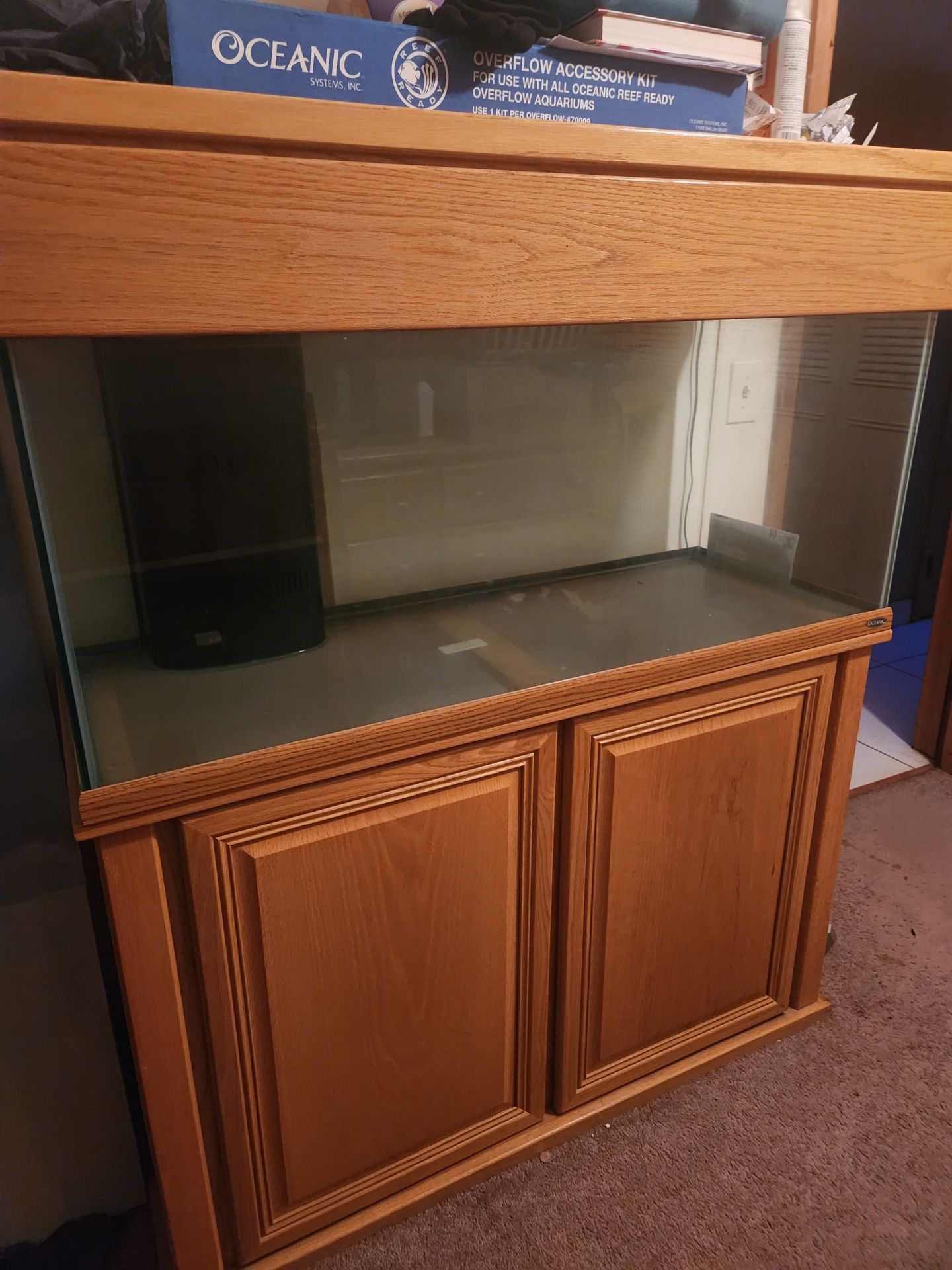 75 Gallon Oceanic never used fish tank