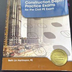 PE Civil Construction Depth Practice Exam