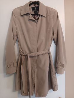 Long Trenchcoat Vintage 