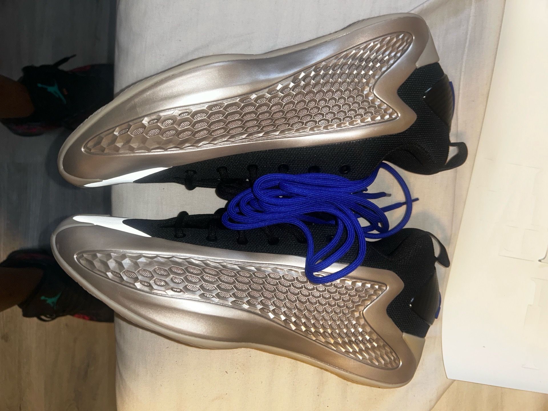 Adidas ae1 low zinc Allstar