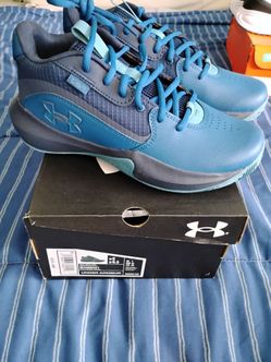 Brand New Under Armour UA Lockdown 7 Basketball Shoes