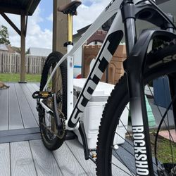 Scott Cross / Mountain Bike 