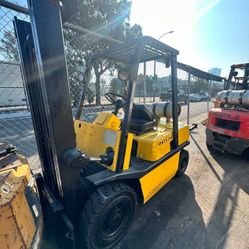 Datsun Forklift 5000 Lbs