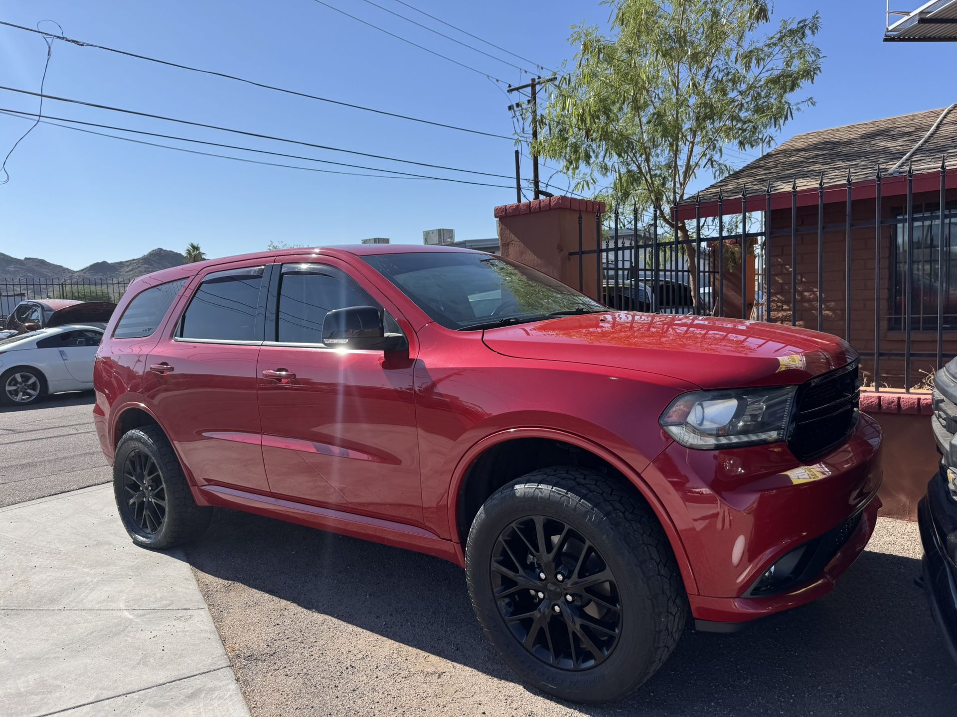 2015 Dodge Durango