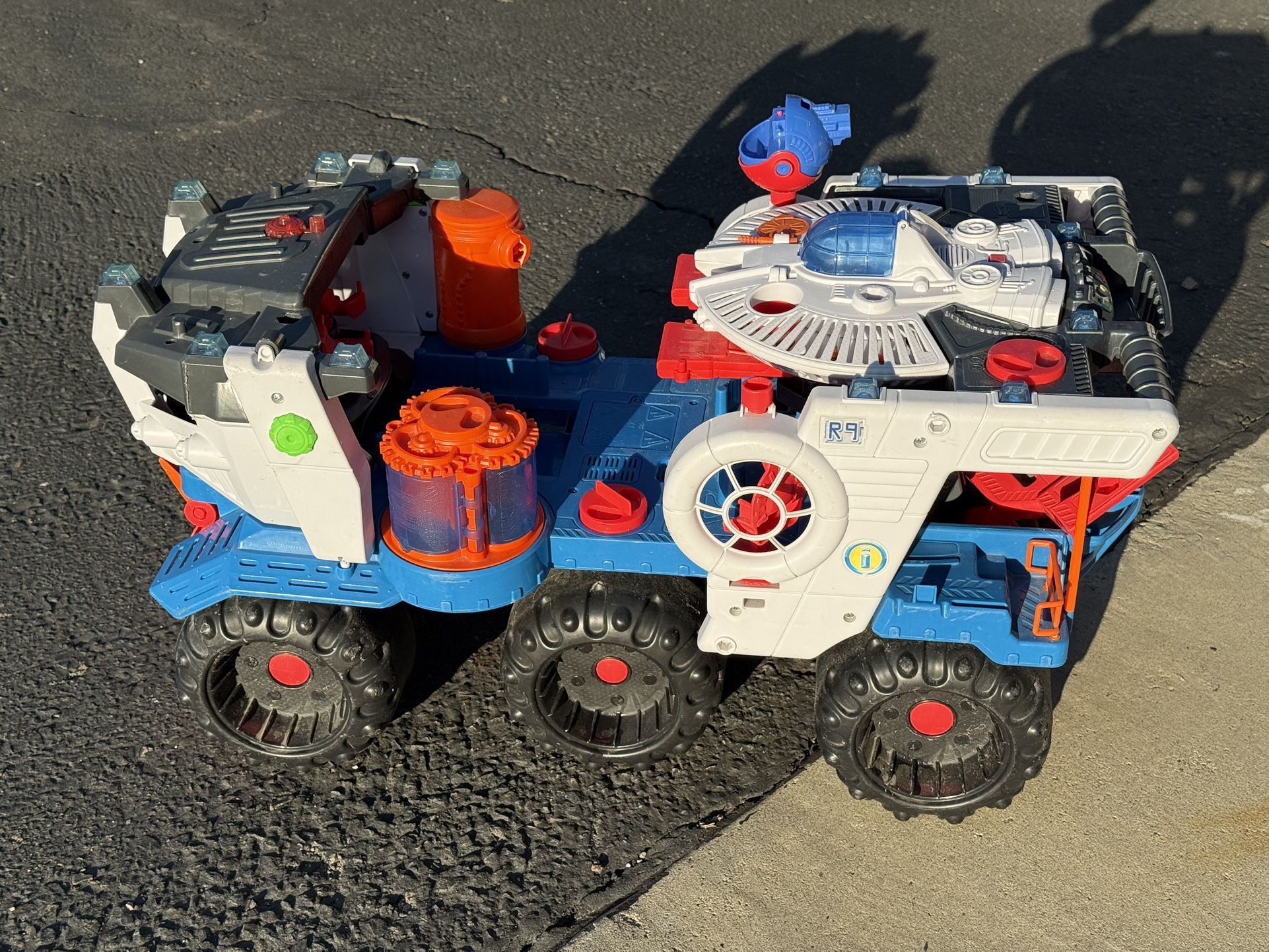 Imaginex Battle Rover 
