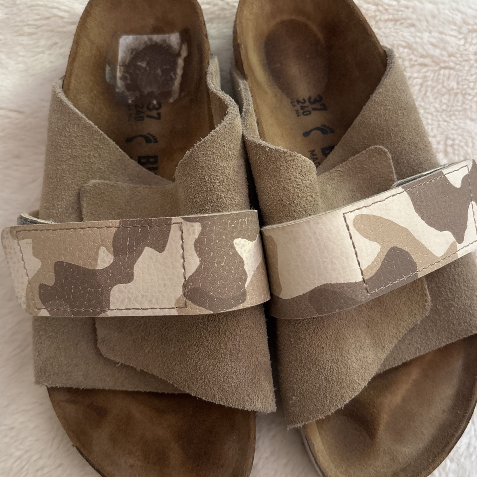 BIRKENSTOCK SIZE L6 M4