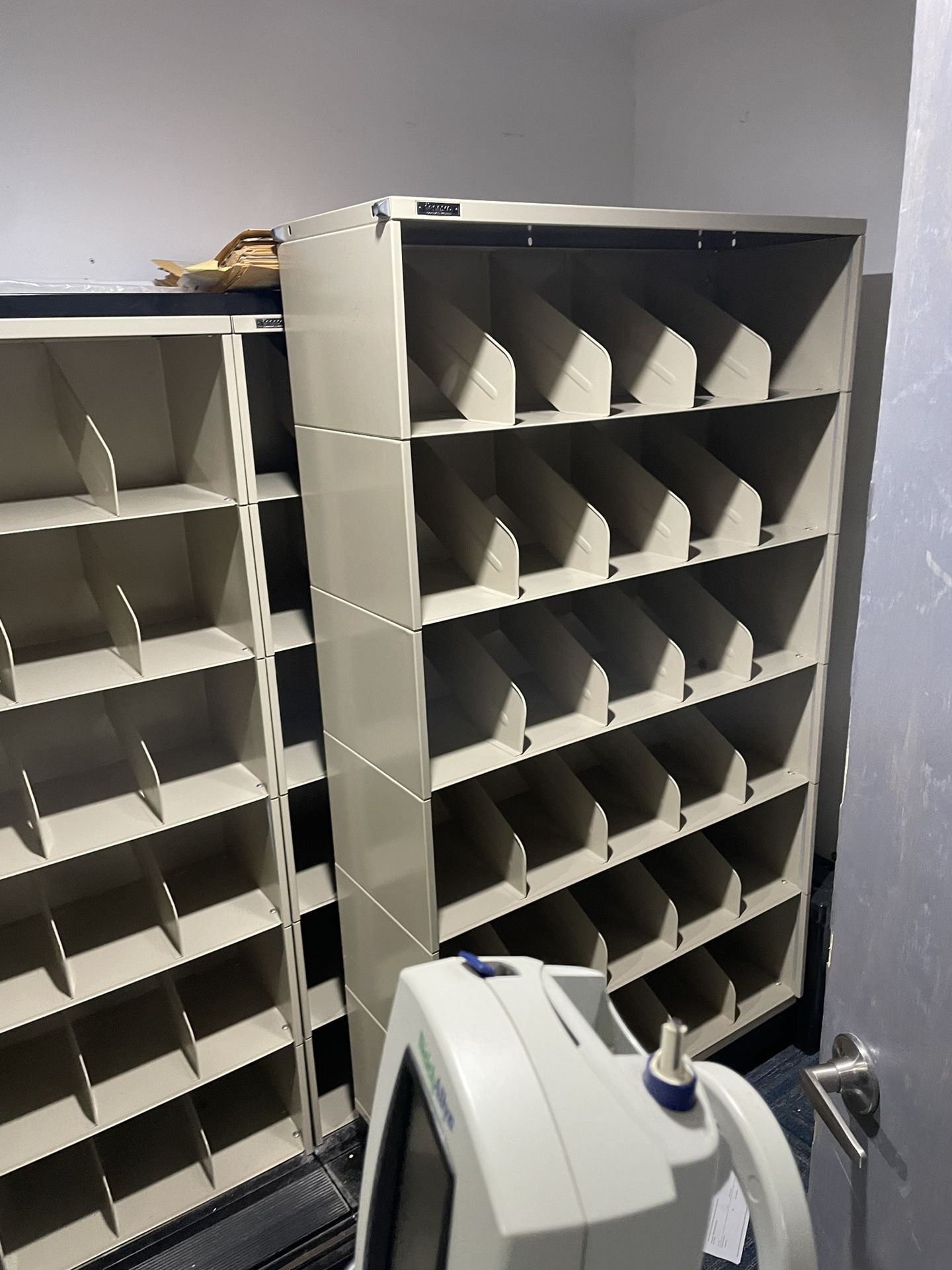 Tenacious Open Shelving Unit File Rolling File Cabinet