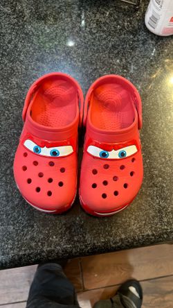 Cars Crocs