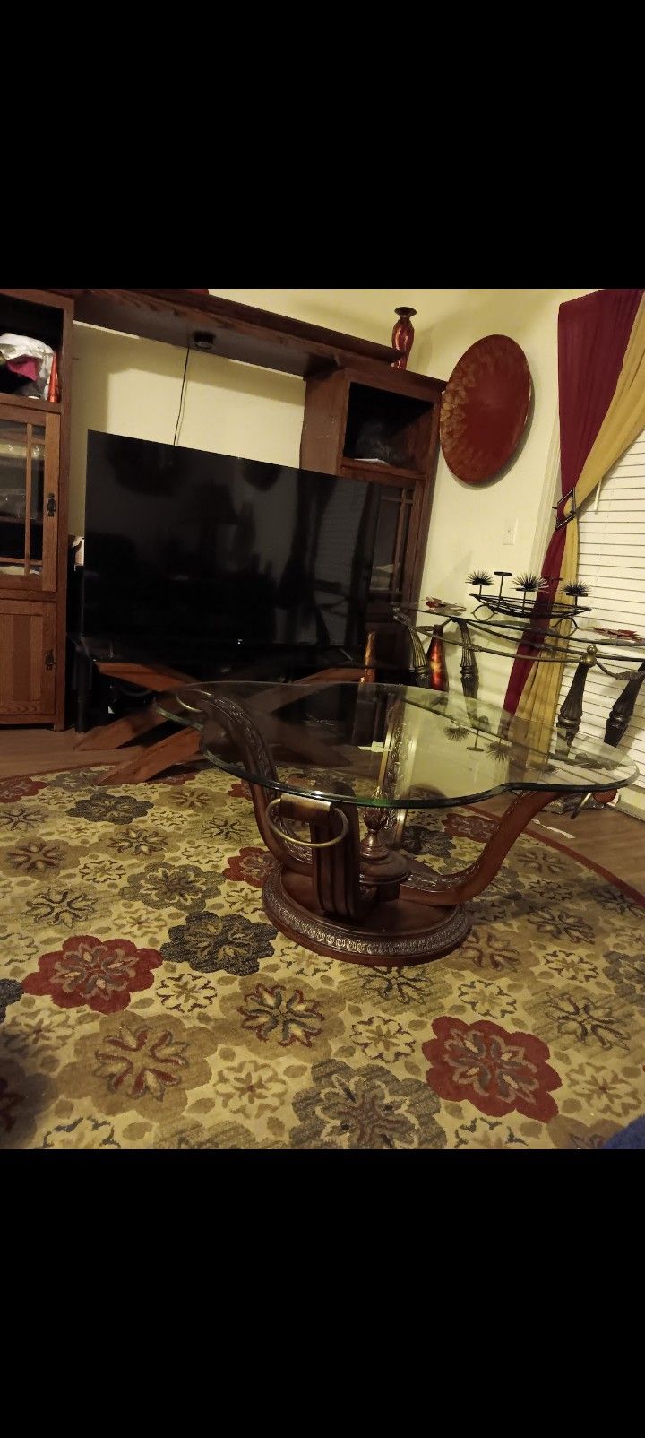 Entertainment Center