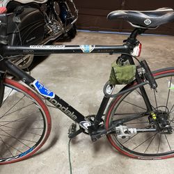 On One Bicycle And Cannondale Bicycle $550 OBO