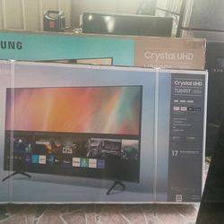 1samsung 75 inch and 1 Samsung 65 inch brand new in box