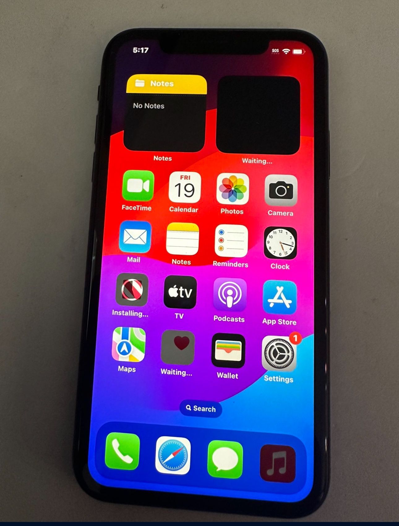 Apple iPhone XR 128gb Unlocked And Clean Imei 