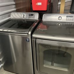 Washer Dryer Set
