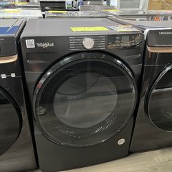 NEW DRYERS 10% OFF MARKED PRICE ! PAYMENT PLAN OPTION✅ NO CREDIT NEEDED ! SECADORAS EN PAGOS SIN CRÉDITO ! 10% OFF