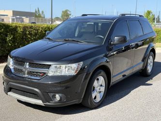 2012 Dodge Journey