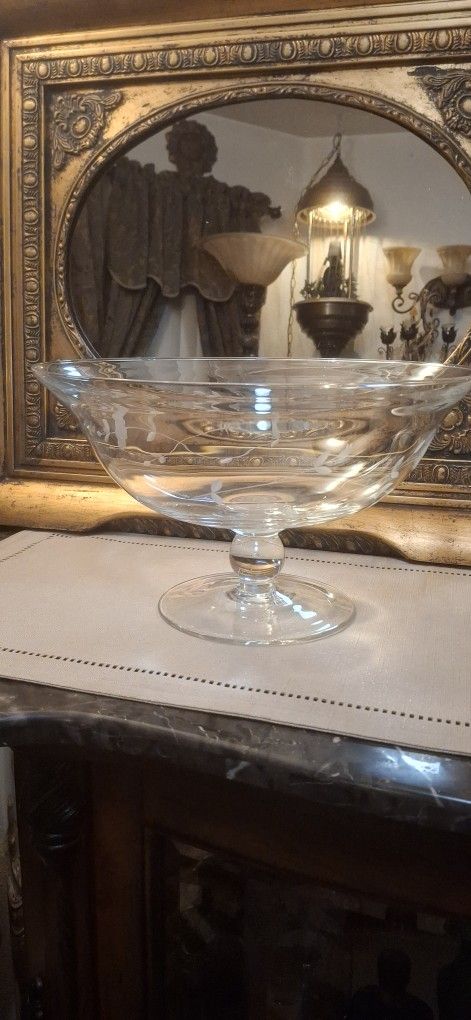 Copa GIGANTE de Pedestal PRINCESS HOUSE