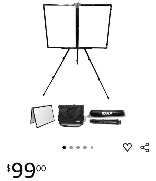 Portable White Board