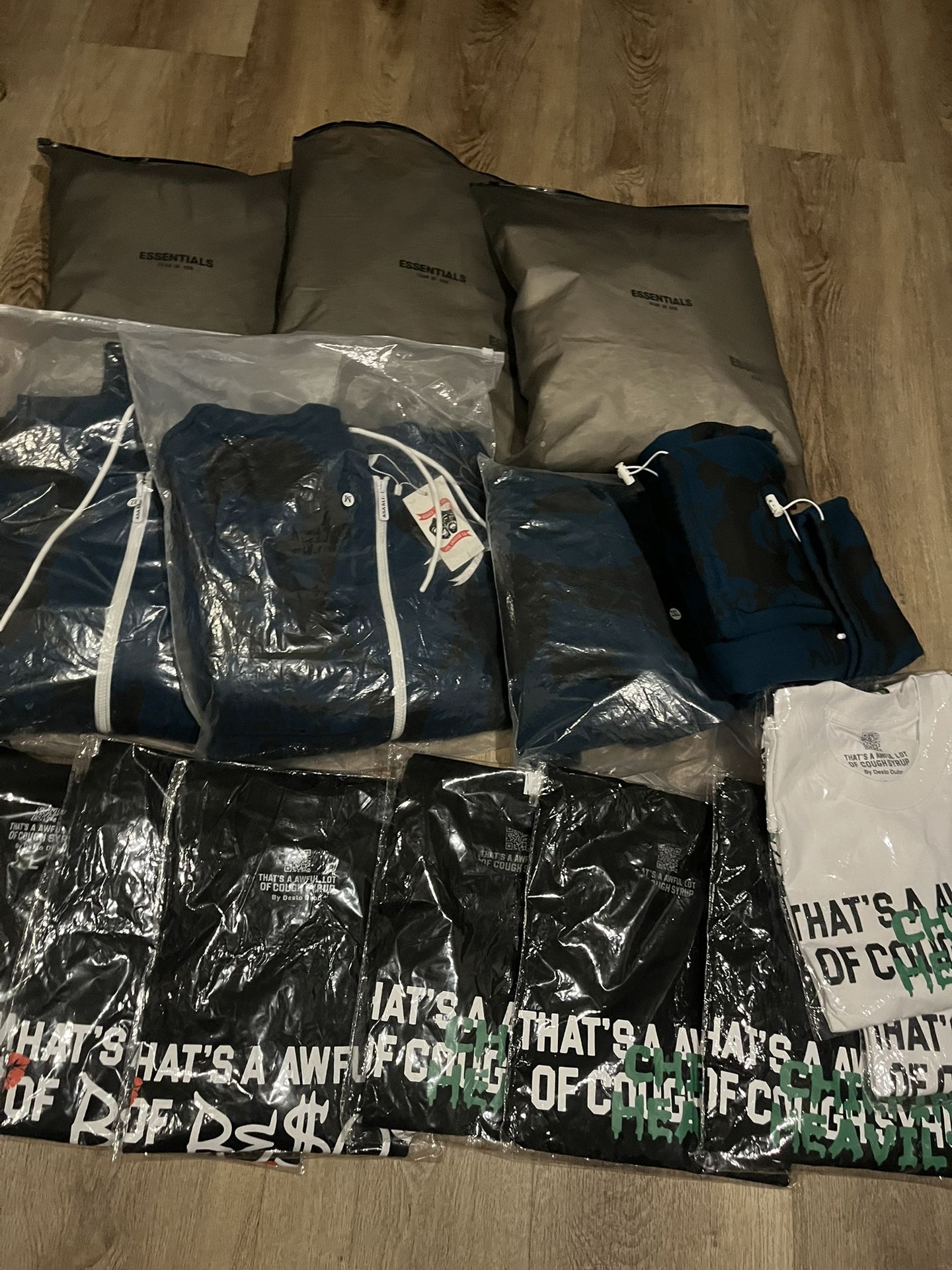 Clothing