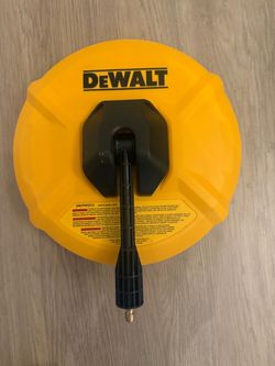 Surface cleaner