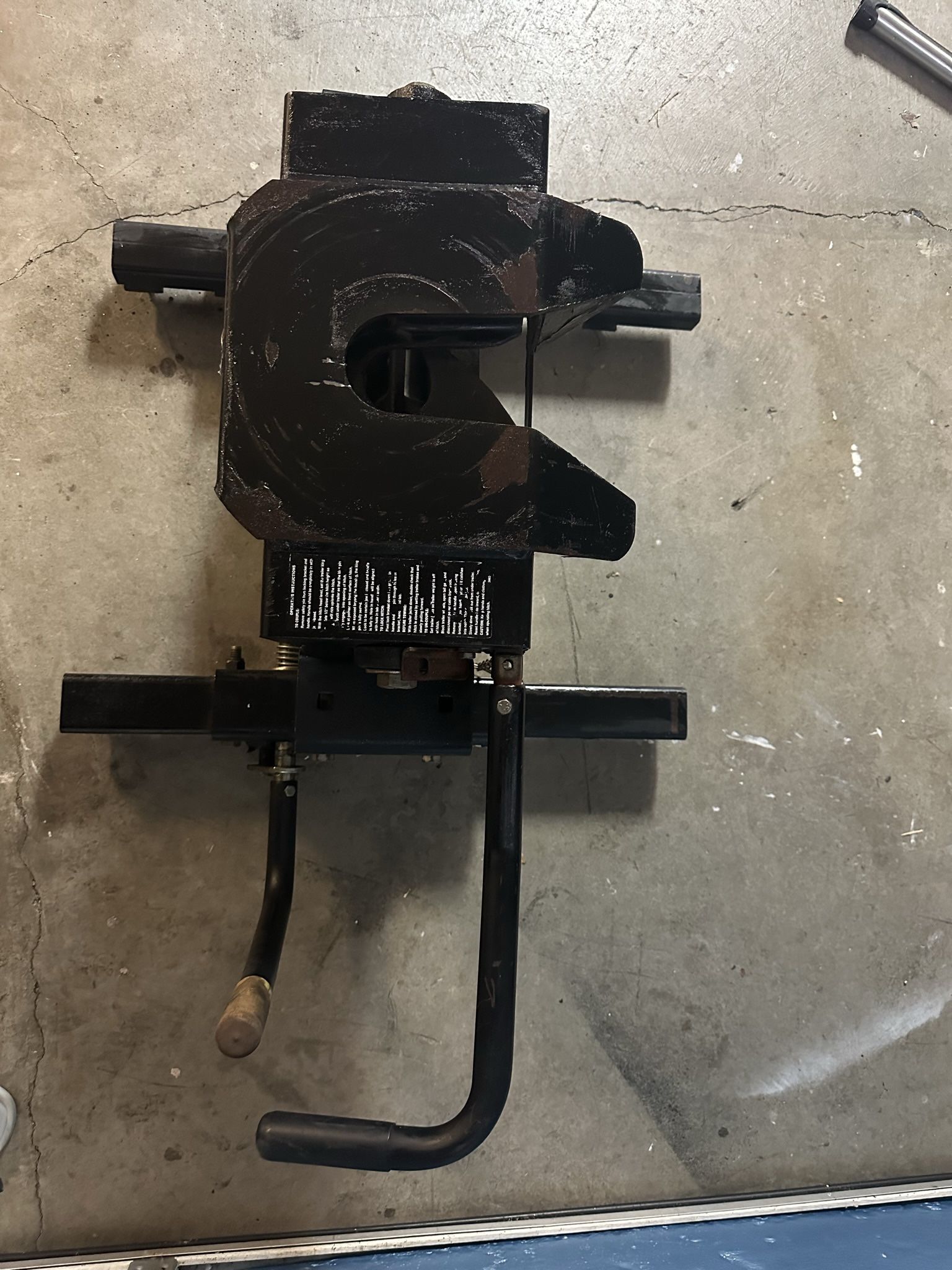 Hutch 5 Wheel