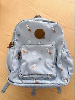 Free backpack